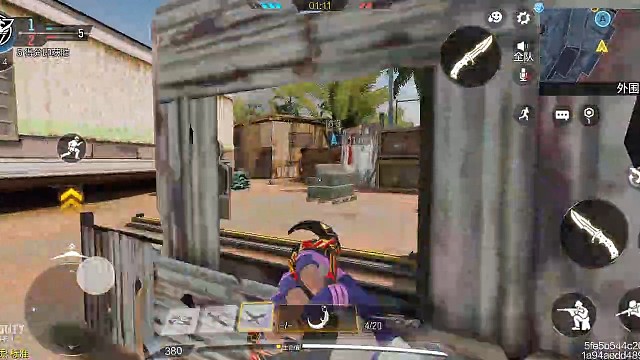 又菜又爱玩，这把确实坑了队友，但还好证明了自己，还是有时候准的哈哈哈，自信即巅峰好吧！