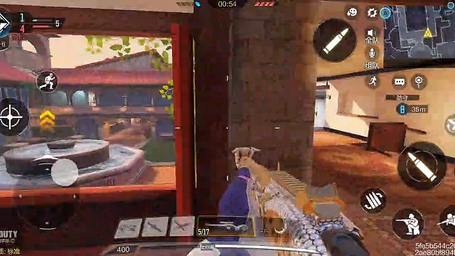 摆头加马枪，真的强！