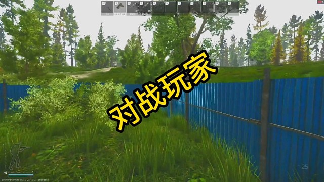 逃离塔科夫:对战玩家