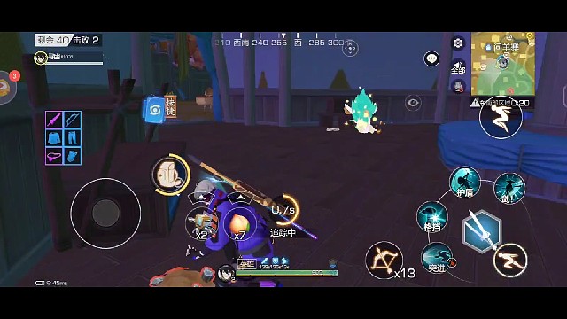 单排拿下非法凑枸