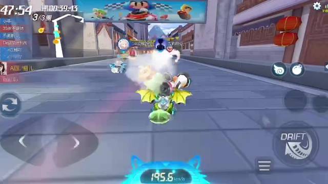 逆风翻盘➕最棒队友