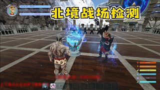 【龍飛】北境戰(zhàn)場(chǎng)檢測(cè)