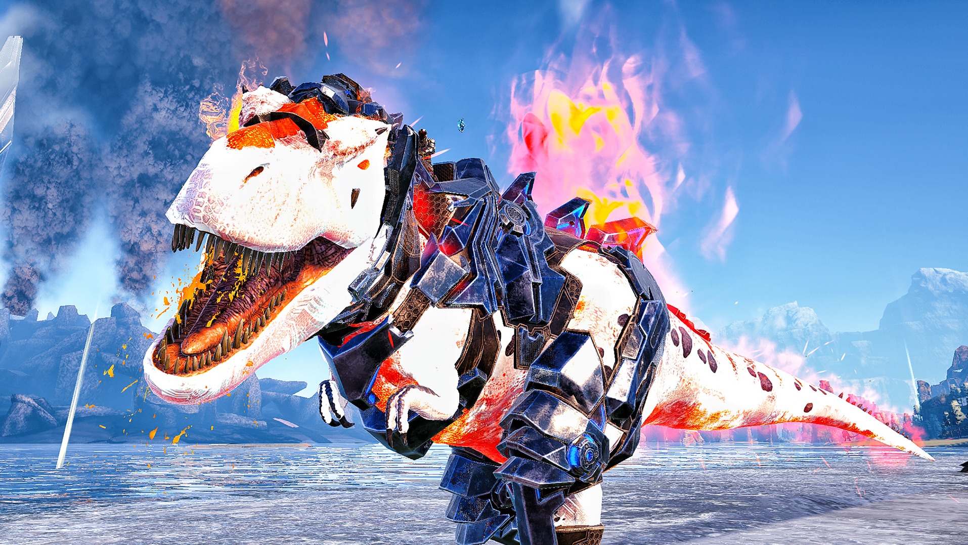 【虾米】方舟连续剧