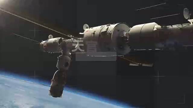 训练不停！神十四乘组准备迎接“问天”