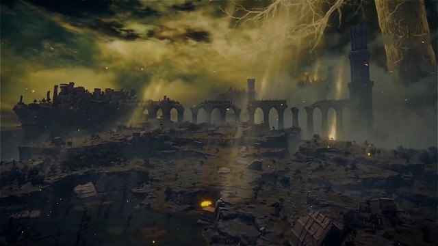 超燃-艾尔登法环