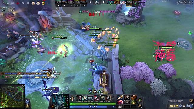 【OMG4+2】撒匕刺客飞镖+海象神拳=秒杀