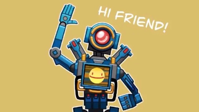 皮皮一号（你来追我呀）