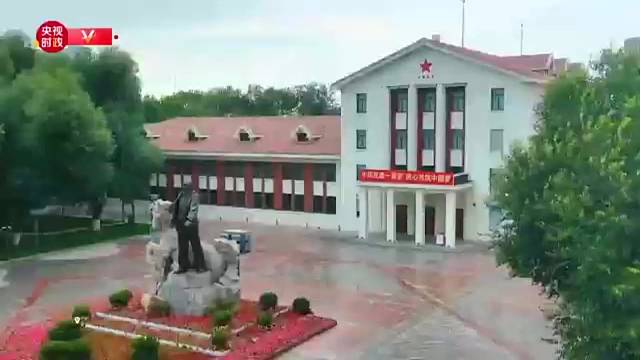 习近平新疆行丨誓把沙漠变良田走进新疆兵团军垦博物馆