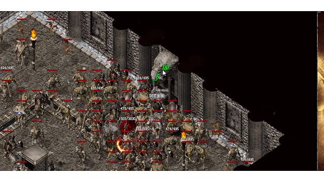 20级挑战祖玛教主