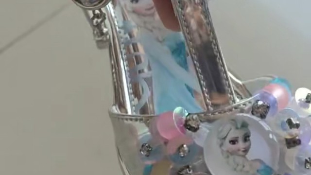 来吧！准备儿子，姑娘打扮的妥妥的！