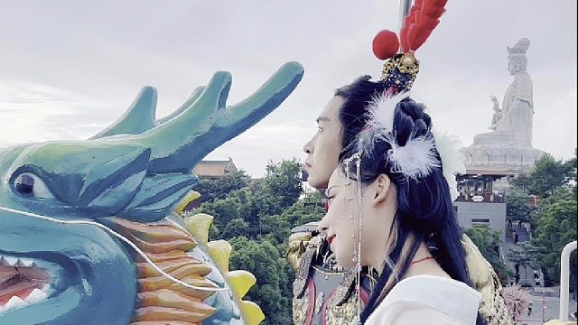 我发布了一个新视频，快来围观吧！