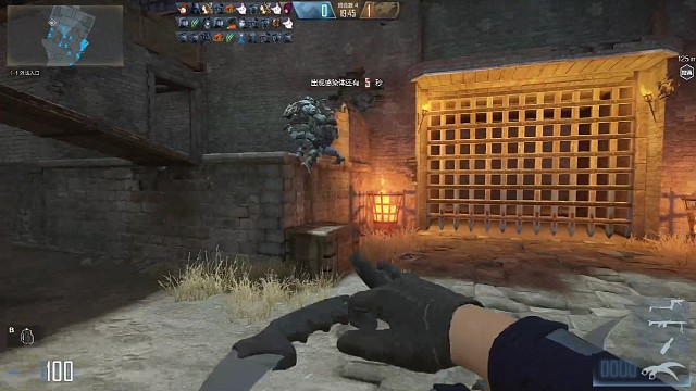 《失落古堡》人类配合好，轻轻松松上飞机