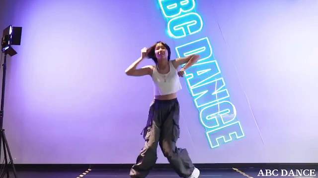 常州街舞ABC街舞小白老师私教成品