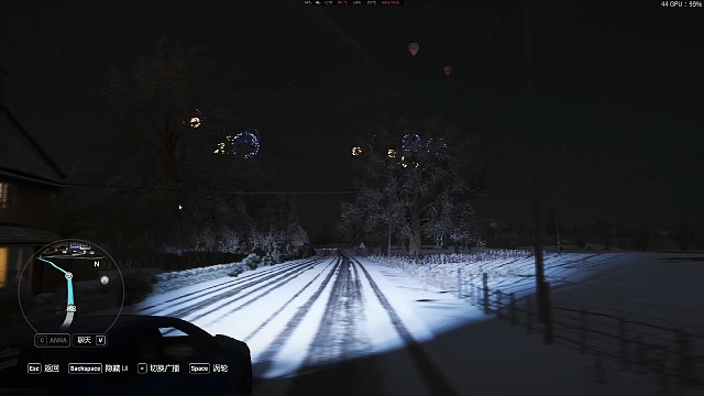 嘉年华提前过年？