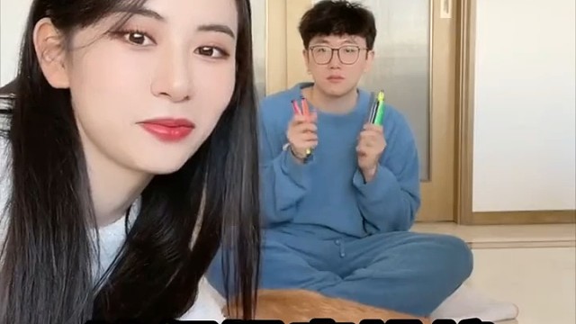 这一波叫相互牵制