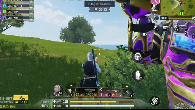 无法复制的一枪