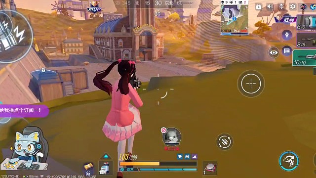 来自一个老六的随缘枪法