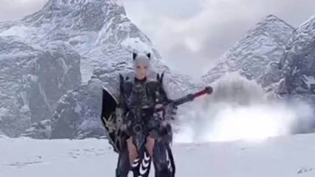 你在装什么呢？你动一根汗毛你的S期就到了