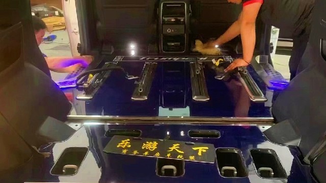 商务车木地板系列