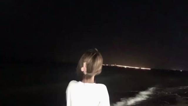 有机会一起看看海吧