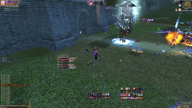 神武侠小试牛刀