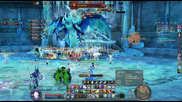 神圣要塞-天族某个神秘军团把守护神将打至贫血...