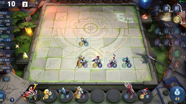 王者模拟战天赋之魔种血统❷