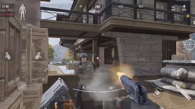 烟儿玩伪装用小手枪噶六套