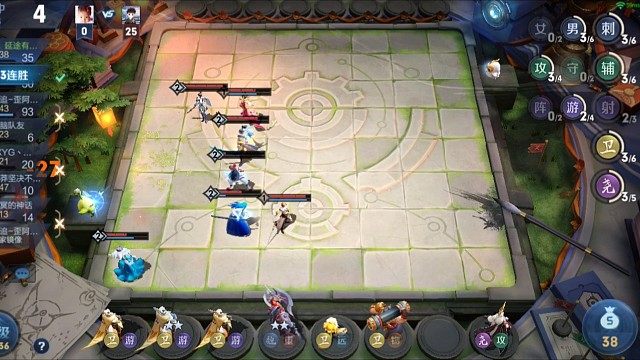 王者模拟战天赋之魔种血统③