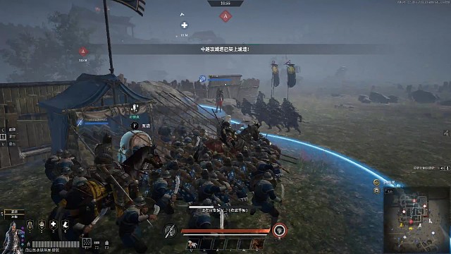 弗朗机永远的神#战意