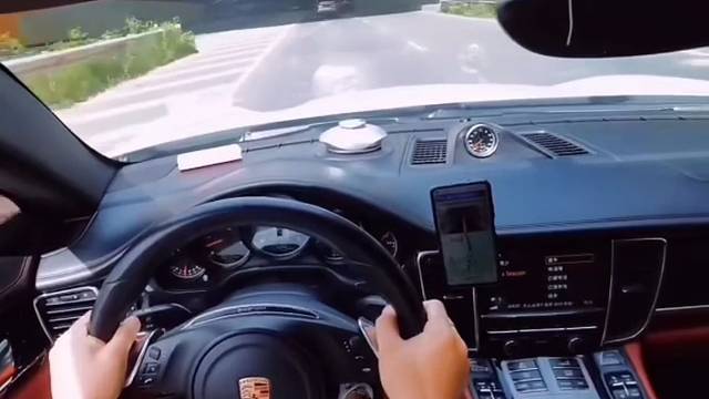 出去兜兜风今天天气不错