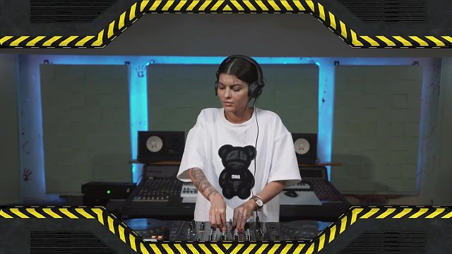 DJ打碟(电子音乐)电音云蹦迪之 - ARMINA