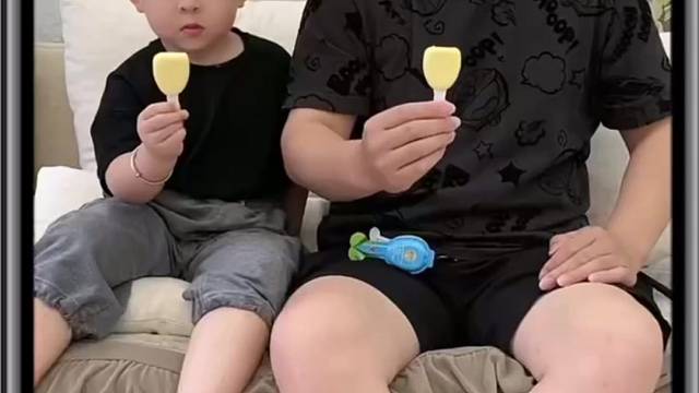 套路一下小家伙，看看他的反应多可爱