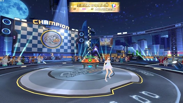 火星随意一把24，抽空再跑23了