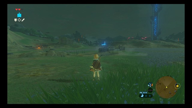 塞尔达中的抽奖是怎么玩的？今天阿米宝一次性刷齐六套勇者时装（一）