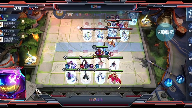 王者模拟战-玄雍起舞