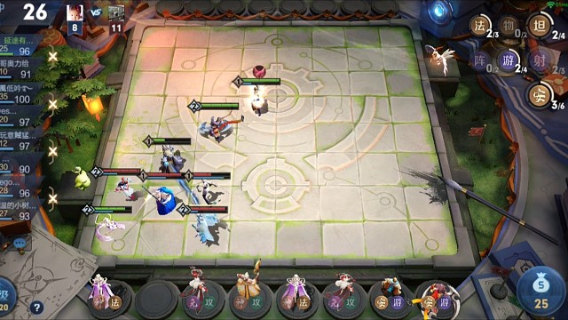 王者模拟战成就之十全十美①