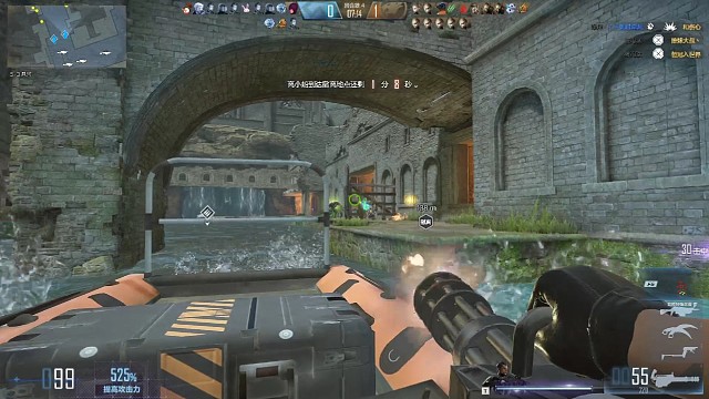 新图失落古堡bug真多，含泪吃鬼分