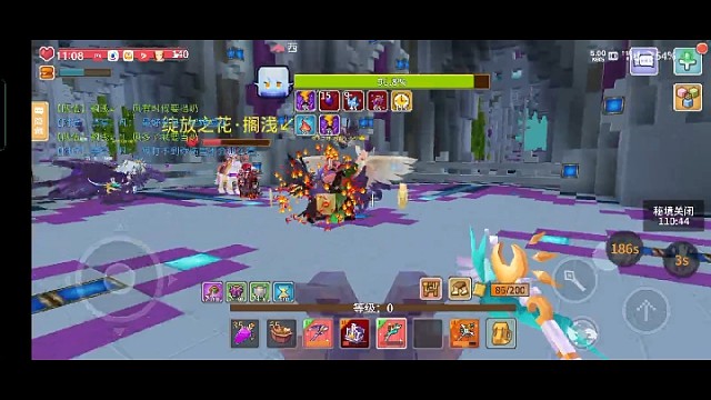 卓尔打法，乃妈