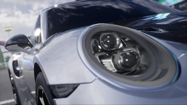 王牌竞速保时捷YYds