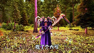 黃泉飛龍?jiān)俅翁岈F(xiàn)邪惡博士，你猜會怎樣呢？