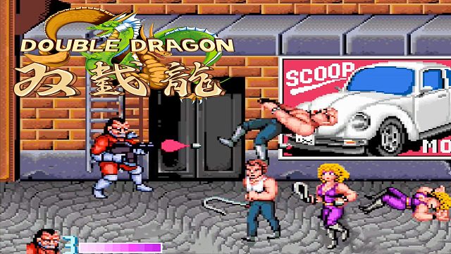 花拳绣腿双截龙？小的们，时代变了