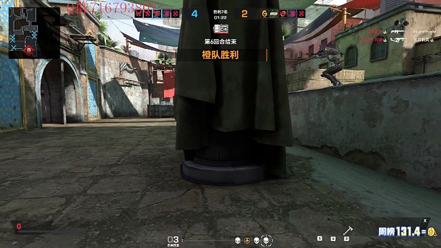 喷狙，近远最强，简单1打5