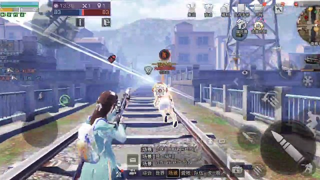 看一下这波拿了几杀