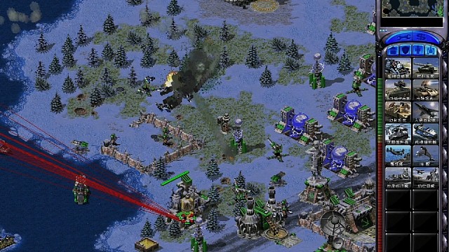 红色警戒2，有感兴趣的吗？