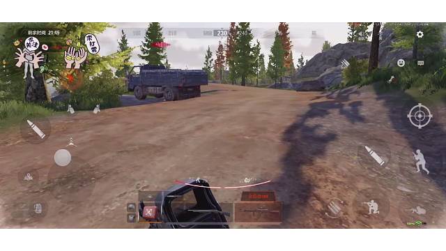 新人1v4第一天玩不是有手就行的吗