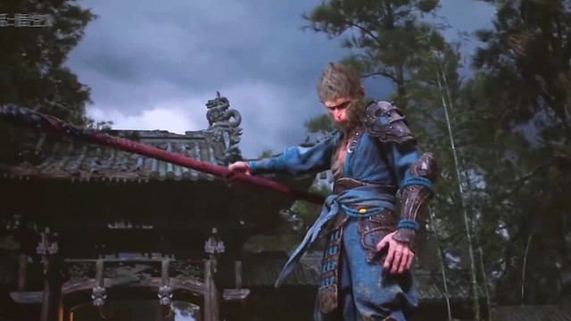 多少人毕生的期待啊·黑神话悟空