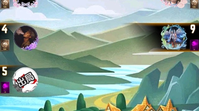 9人局三神三民三狼逻辑思维局