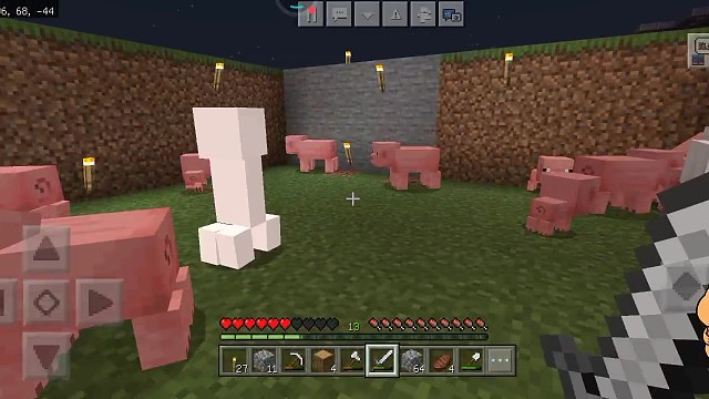 为了包住自己的家，不惜牺牲鱼家养的猪，笑死我了