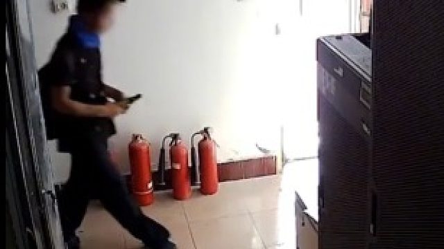 男子吃了“没文化”的亏